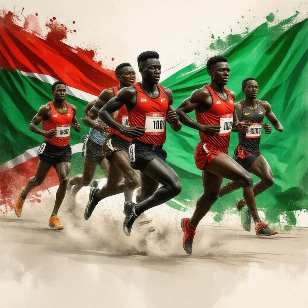 Athletics Kenya